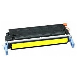 Toner Generico p/HP C9722A Amarelo